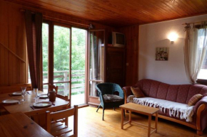 Chalet montagnard, 6 personnes, 3 chambres - CH08